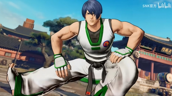 《饿狼传说:群狼之城》DLC角色金在勋公布!明天上线(图1) 游侠网1