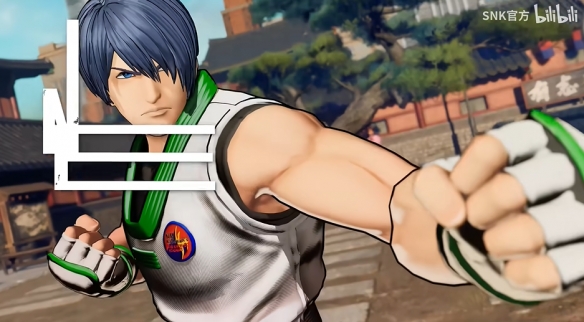 《饿狼传说:群狼之城》DLC角色金在勋公布!明天上线(图2) 游侠网2