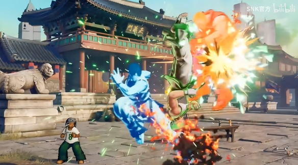 《饿狼传说:群狼之城》DLC角色金在勋公布!明天上线(图3) 游侠网3