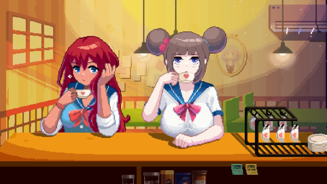 《芙哇芙哇女仆咖啡厅》全新联动内容公布 新联动页面现已公开(图13) 《芙哇芙哇女仆咖啡厅》全新联动内容公布 新联动页面现已公开