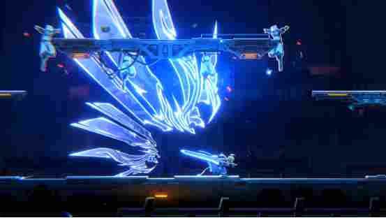 黑铁直人参战 《苍翼：混沌效应X》公开全新角色宣传片