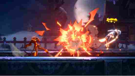 黑铁直人参战 《苍翼：混沌效应X》公开全新角色宣传片