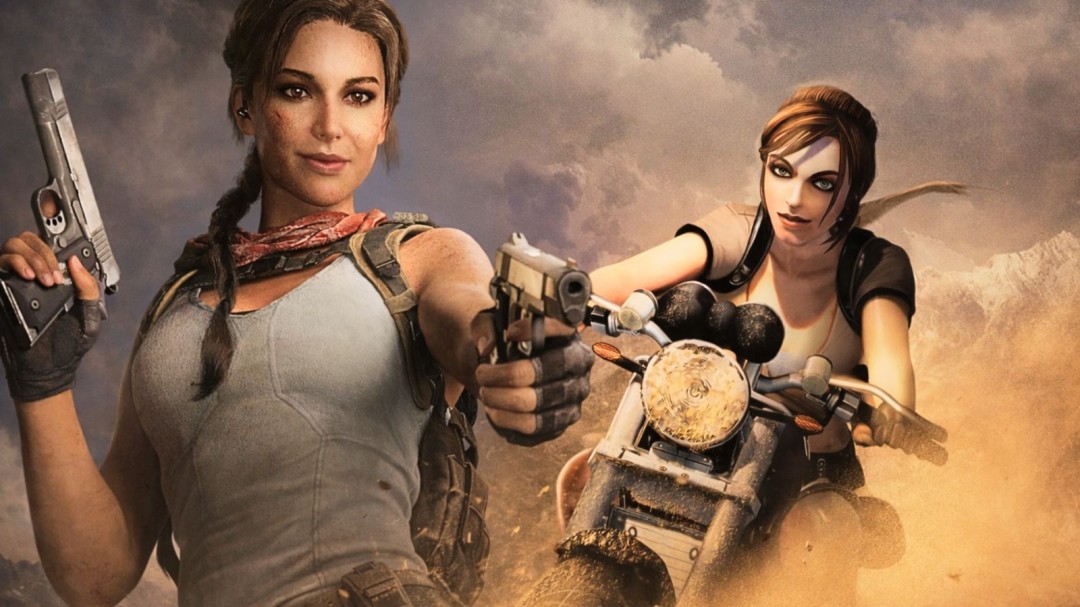 《古墓丽影：催化剂》劳拉设定公开 摩托车或将回归！