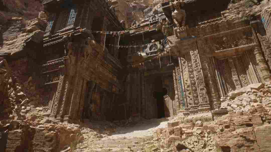 《加勒比海盗》导演炮轰虚幻引擎 Epic高管发文反击(图2) 《加勒比海盗》导演炮轰虚幻引擎 Epic高管发文反击