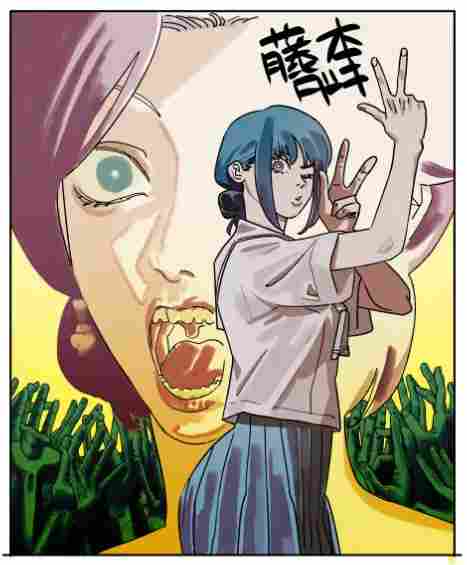 Netflix《超时空辉夜姬!》今天独占发布 岸本齐史等绘图庆贺(图4) Netflix《超时空辉夜姬!》今天独占发布 岸本齐史等绘图庆贺