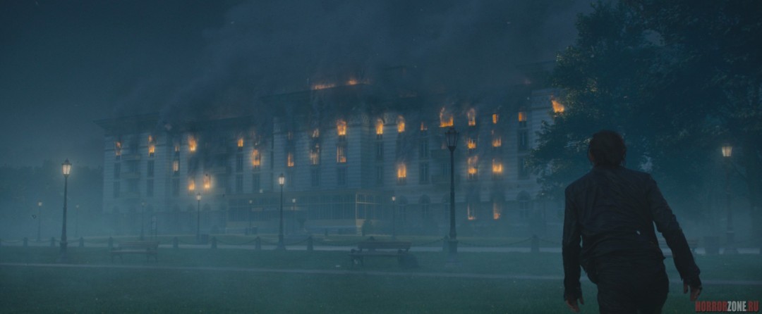 致敬游戏经典场面!《重返寂静岭》全新剧照公开(图8) 致敬游戏经典场面!《重返寂静岭》全新剧照公开