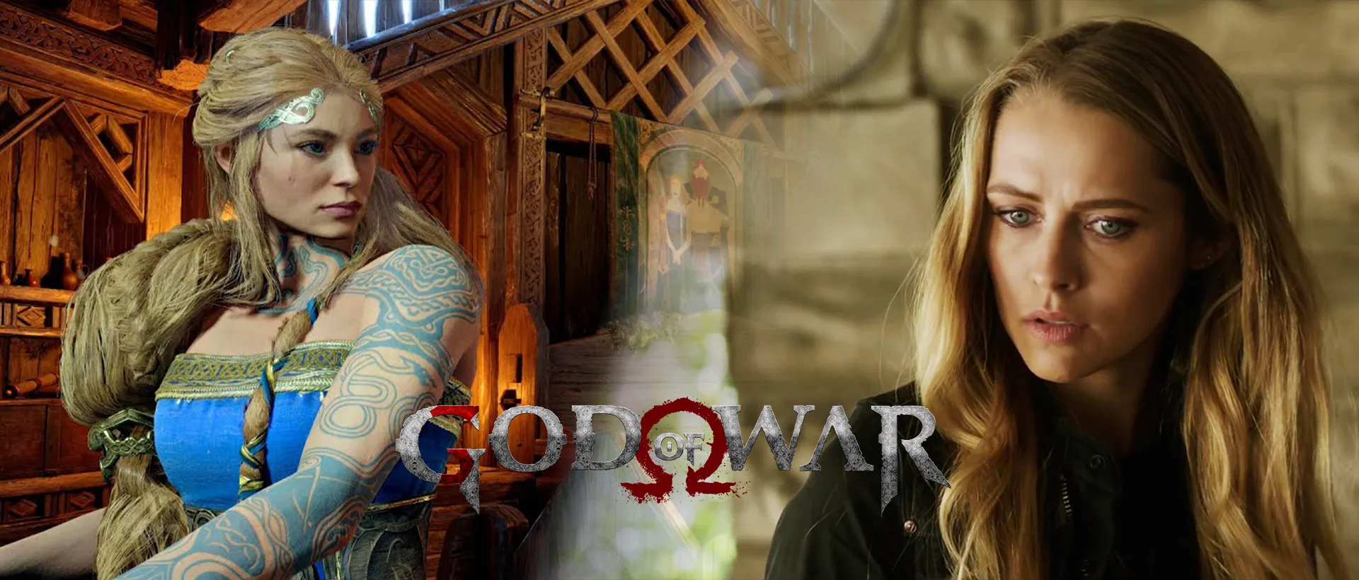 亚马逊《战神》剧集加速成形：雷神、密米尔演员人选传出