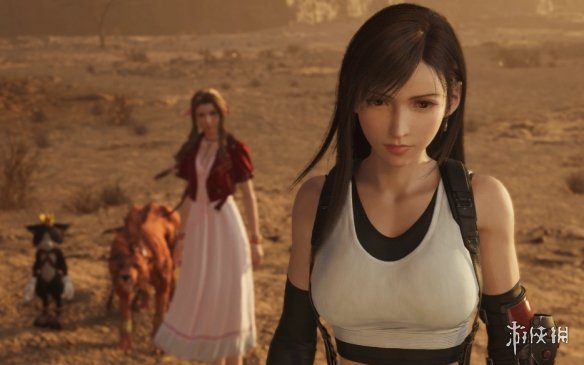 《FF7》制作人喊话《大乱斗》粉丝:来感受角色故事(图2) 游侠网3