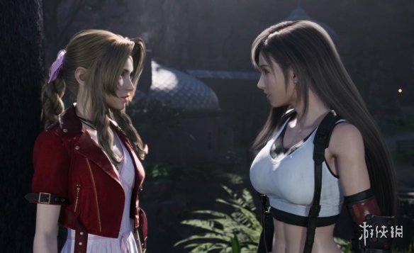 《FF7》制作人喊话《大乱斗》粉丝:来感受角色故事(图3) 游侠网4