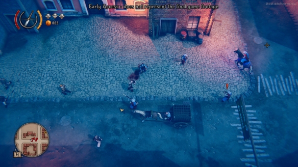 Epic喜加一 :中世纪开放世界《侠盗猎马人》免费领!(图5) 游侠网5