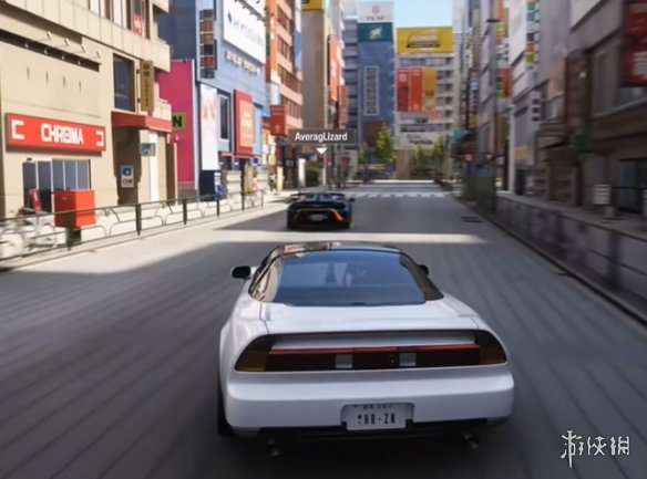 《地平线6》融入动漫元素:秋名山飙车与高达乱入(图2) 游侠网2