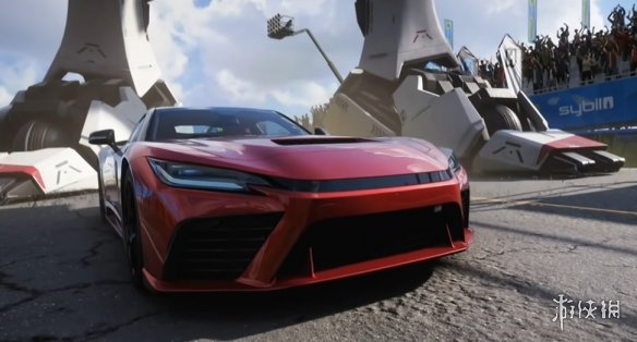 《地平线6》融入动漫元素:秋名山飙车与高达乱入(图3) 游侠网3