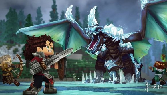 《我的世界》创意总监评价《Hytale》:精致但相似(图3) 游侠网3