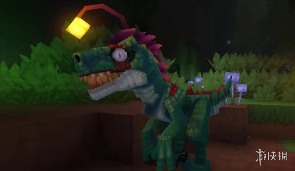 《我的世界》创意总监评价《Hytale》:精致但相似(图4) 游侠网4