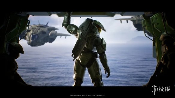 《光环》新作登PS5引争议! 开发者称将其视作成长机遇(图4) 游侠网4