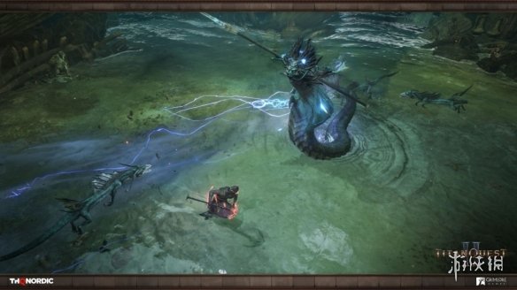 《泰坦之旅2》工作室对玩家进行问卷调查:普遍好评!(图2) 游侠网2