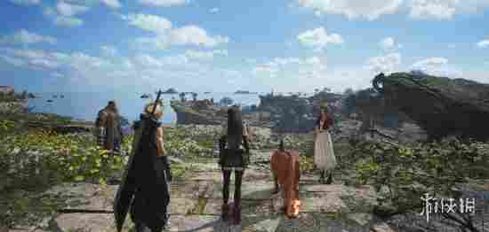 知名爆料人再次确认《FF7:重生》2026年登陆Xbox!(图1) 游侠网1