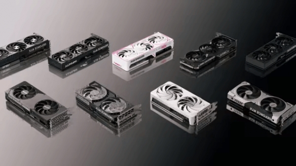 曝RTX 50系列显卡几乎全线停产!价格或上涨30%(图2) 游侠网2