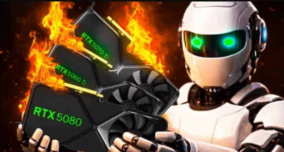 曝RTX 50系列显卡几乎全线停产!价格或上涨30%(图3) 游侠网3