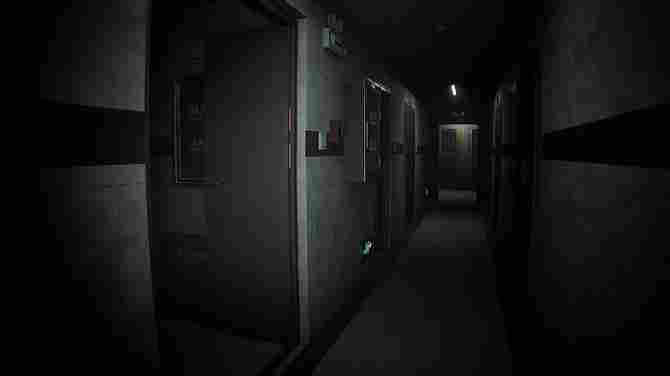 《恶意》试玩发布 3D第一人称步行模拟恐怖冒险(图4) 《恶意》试玩发布 3D第一人称步行模拟恐怖冒险