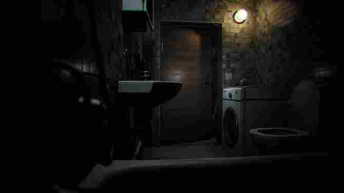 《恶意》试玩发布 3D第一人称步行模拟恐怖冒险(图6) 《恶意》试玩发布 3D第一人称步行模拟恐怖冒险