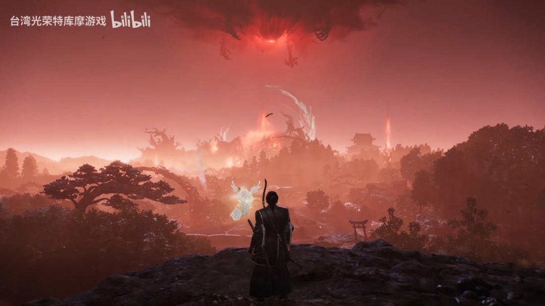 长达17分钟!《仁王3》最新实机游玩影片发布(图3) 长达17分钟!《仁王3》最新实机游玩影片发布