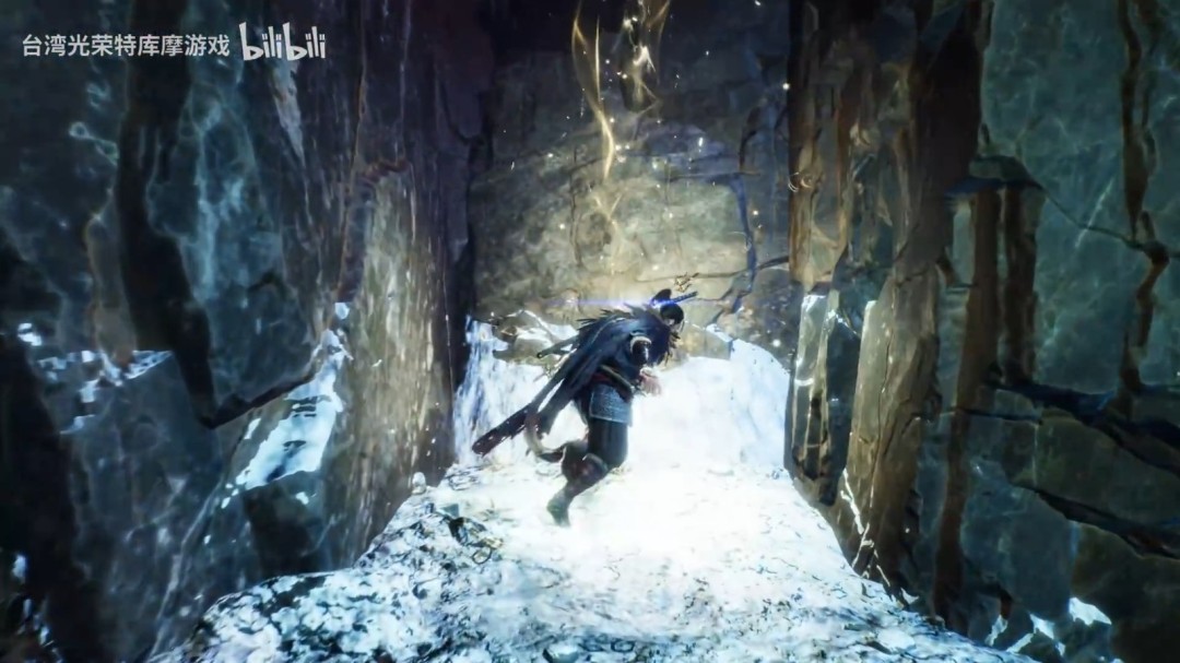 长达17分钟!《仁王3》最新实机游玩影片发布(图6) 长达17分钟!《仁王3》最新实机游玩影片发布