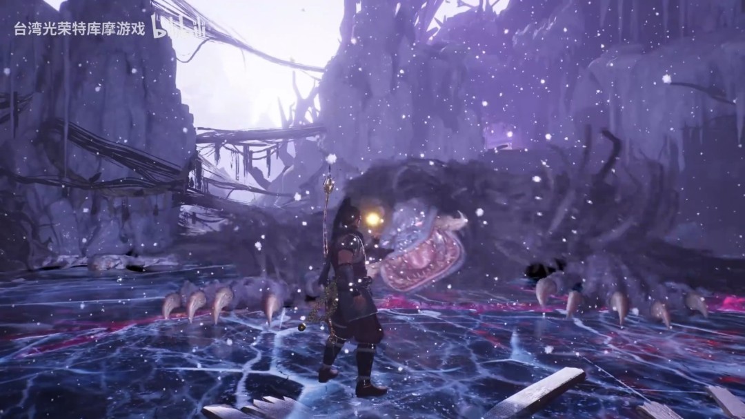 长达17分钟!《仁王3》最新实机游玩影片发布(图7) 长达17分钟!《仁王3》最新实机游玩影片发布