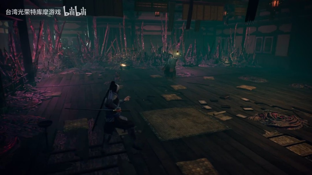 长达17分钟!《仁王3》最新实机游玩影片发布(图9) 长达17分钟!《仁王3》最新实机游玩影片发布