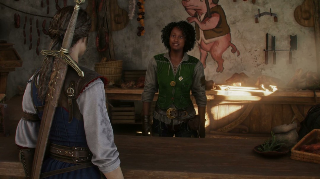 曝《神鬼寓言4》自定义外观源于玩家批评 为临时调整(图2) 曝《神鬼寓言4》自定义外观源于玩家批评 为临时调整