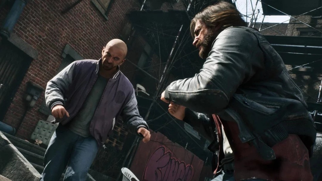 前正当防卫主创新作《Samson》战斗系统细节公开