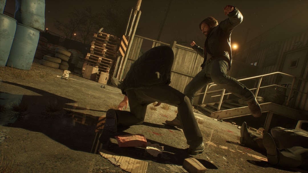 前正当防卫主创新作《Samson》战斗系统细节公开(图4) 前正当防卫主创新作《Samson》战斗系统细节公开