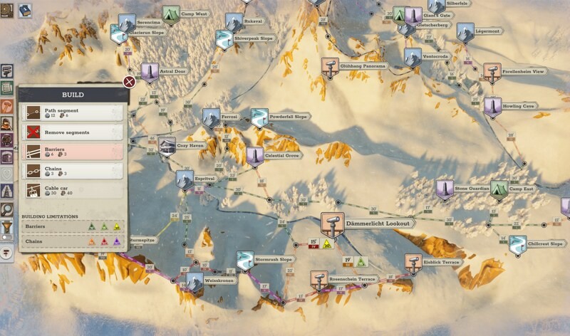 从生存到生活的艺术:《覆雪之上》美学与家设考据的深度融合(图4) 从生存到生活的艺术:《覆雪之上》美学与家设考据的深度融合