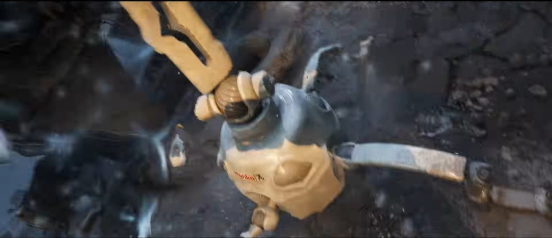 《原子之心》最终篇DLC预告发布 预计今年春季发售(图2) 《原子之心》最终篇DLC预告发布 预计今年春季发售