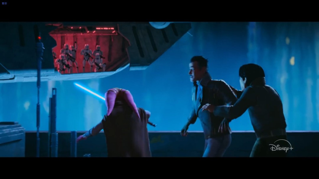 全新动画《星球大战 摩尔:暗影领主》预告发布!定档26年4月6日(图2) 全新动画《星球大战 摩尔:暗影领主》预告发布!定档26年4月6日