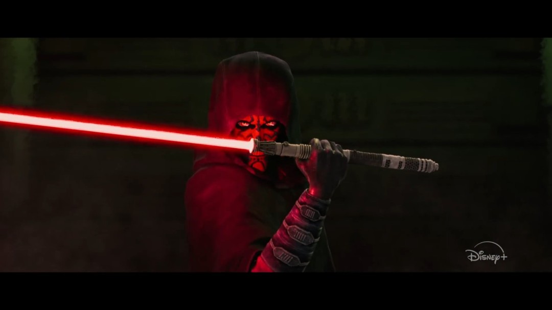 全新动画《星球大战 摩尔:暗影领主》预告发布!定档26年4月6日(图4) 全新动画《星球大战 摩尔:暗影领主》预告发布!定档26年4月6日
