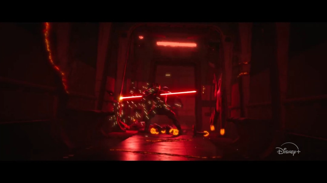 全新动画《星球大战 摩尔:暗影领主》预告发布!定档26年4月6日(图6) 全新动画《星球大战 摩尔:暗影领主》预告发布!定档26年4月6日