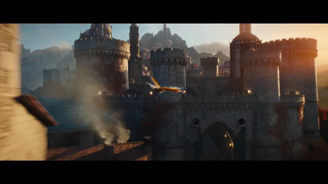 《宇宙巨人:希曼崛起》真人电影预告 赐予我力量吧!(图2) 《宇宙巨人:希曼崛起》真人电影预告 赐予我力量吧!