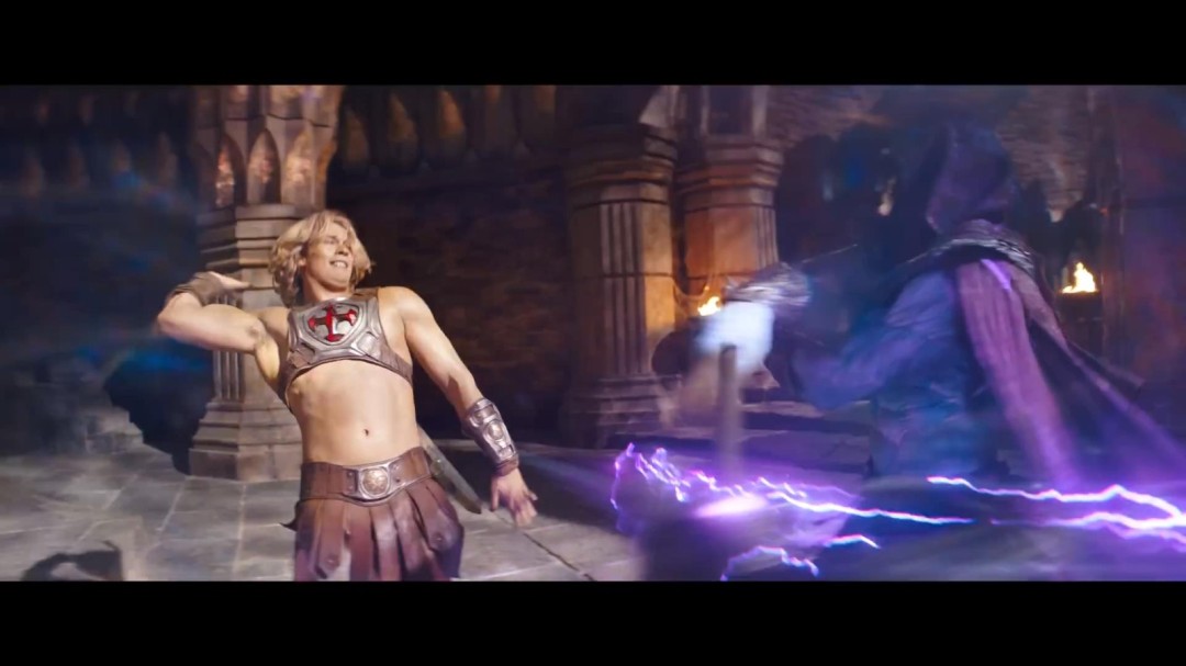 《宇宙巨人:希曼崛起》真人电影预告 赐予我力量吧!(图7) 《宇宙巨人:希曼崛起》真人电影预告 赐予我力量吧!