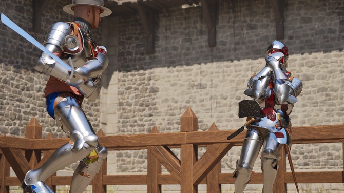 《Half Sword》1月30日抢先体验 物理规则中世纪战斗模拟