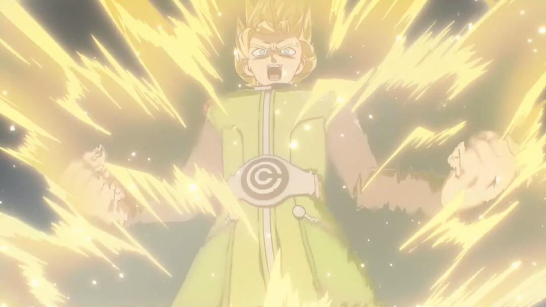 《龙珠》全新游戏AGE 1000公布《龙珠Online 2》？