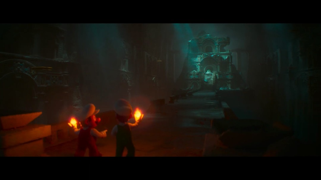 《超级马里奥银河大电影》新预告片发布