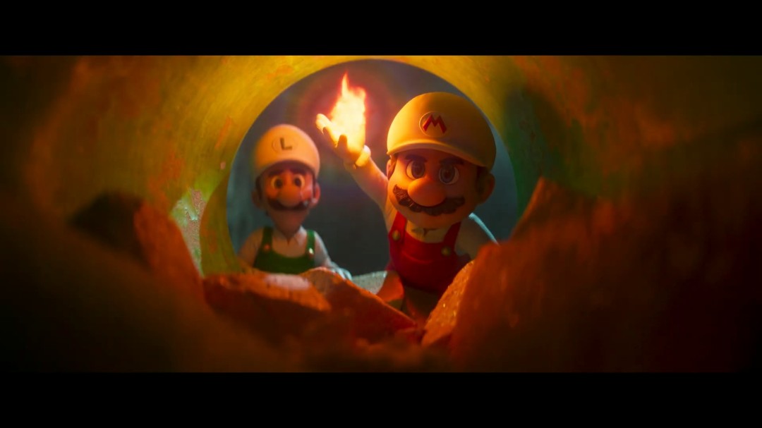 《超级马里奥银河大电影》新预告片发布