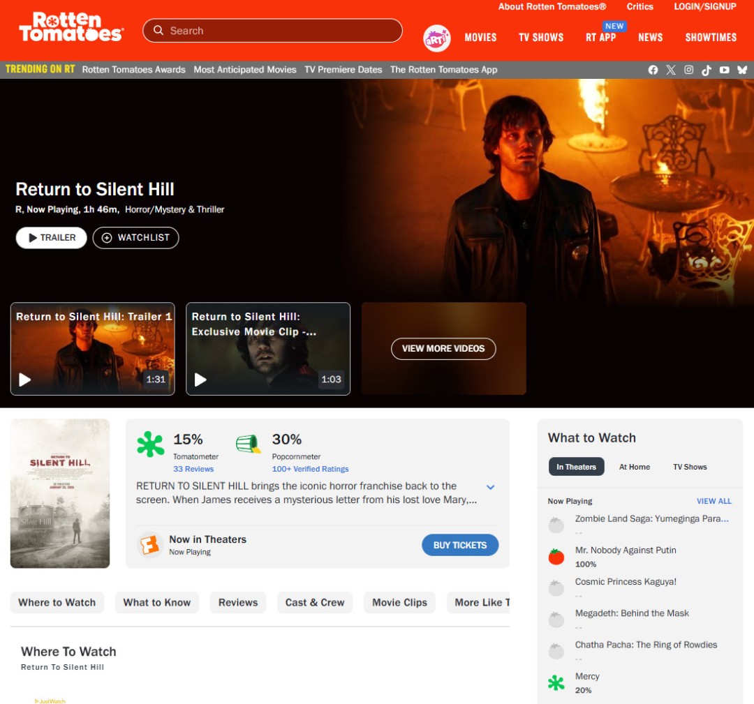 《寂静岭1》电影导演回忆称当年曾收到死亡威胁