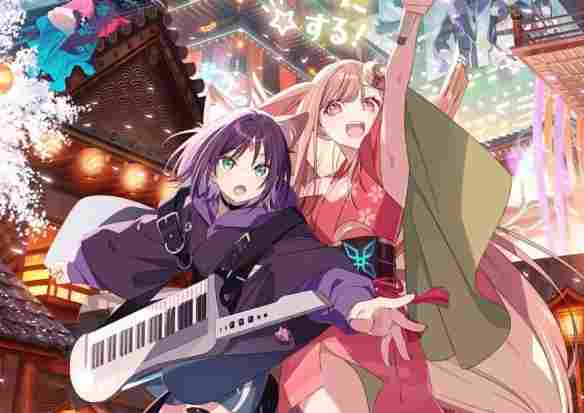 网飞动画《超时空辉耀姬》超豪华制作,口碑好评涌现(图2) 游侠网2