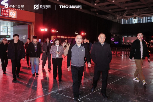 共拓电竞产业新蓝海!保利会展与腾竞体育、体坛传媒达成战略签约(图8) 游侠网8