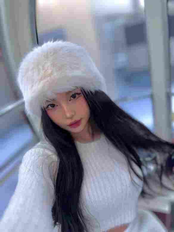 《阿西, 美女室友竟然》女主新美图赏:身材傲人!(图4) 游侠网4