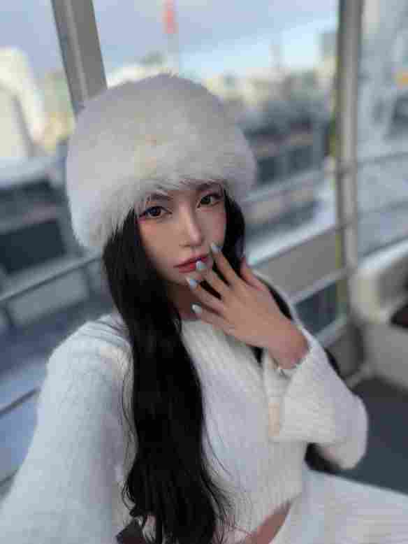 《阿西, 美女室友竟然》女主新美图赏:身材傲人!(图5) 游侠网5