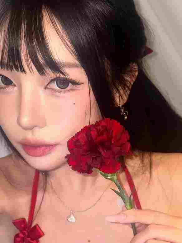 《阿西, 美女室友竟然》女主新美图赏:身材傲人!(图9) 游侠网9