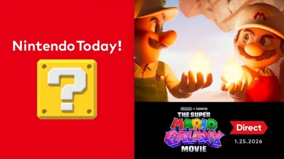 游侠早报:地平线6登顶热销榜!任天堂新直面会官宣(图5) 游侠网5